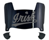 Notre Dame Fighting Irish Mini Football Helmet Visor Shield w/ Clips - PICK VISOR & LOGO COLOR