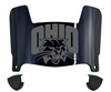 Ohio Bobcats Mini Football Helmet Visor Shield w/ Clips - PICK VISOR & LOGO COLOR