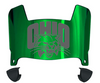 Ohio Bobcats Mini Football Helmet Visor Shield w/ Clips - PICK VISOR & LOGO COLOR