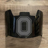 Ohio State Buckeyes Full Size Football Helmet Visor Shield w/ Clips - PICK VISOR & LOGO COLOR