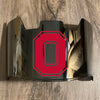 Ohio State Buckeyes Full Size Football Helmet Visor Shield w/ Clips - PICK VISOR & LOGO COLOR