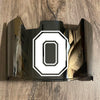 Ohio State Buckeyes Full Size Football Helmet Visor Shield w/ Clips - PICK VISOR & LOGO COLOR