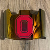 Ohio State Buckeyes Full Size Football Helmet Visor Shield w/ Clips - PICK VISOR & LOGO COLOR