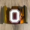 Ohio State Buckeyes Full Size Football Helmet Visor Shield w/ Clips - PICK VISOR & LOGO COLOR