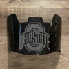 Ohio State Buckeyes Full Size Football Helmet Visor Shield w/ Clips - PICK VISOR & LOGO COLOR