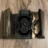 Ohio State Buckeyes Full Size Football Helmet Visor Shield w/ Clips - PICK VISOR & LOGO COLOR