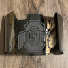 Ohio State Buckeyes Full Size Football Helmet Visor Shield w/ Clips - PICK VISOR & LOGO COLOR