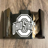 Ohio State Buckeyes Full Size Football Helmet Visor Shield w/ Clips - PICK VISOR & LOGO COLOR