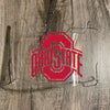 Ohio State Buckeyes Full Size Football Helmet Visor Shield w/ Clips - PICK VISOR & LOGO COLOR