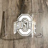 Ohio State Buckeyes Full Size Football Helmet Visor Shield w/ Clips - PICK VISOR & LOGO COLOR