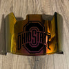 Ohio State Buckeyes Full Size Football Helmet Visor Shield w/ Clips - PICK VISOR & LOGO COLOR