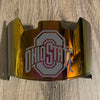 Ohio State Buckeyes Full Size Football Helmet Visor Shield w/ Clips - PICK VISOR & LOGO COLOR