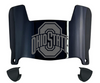 Ohio State Buckeyes Mini Football Helmet Visor Shield w/ Clips - PICK VISOR & LOGO COLOR
