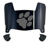 Ohio Bobcats Mini Football Helmet Visor Shield w/ Clips - PICK VISOR & LOGO COLOR