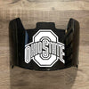 Ohio State Buckeyes Full Size Football Helmet Visor Shield w/ Clips - PICK VISOR & LOGO COLOR