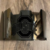 Ohio State Buckeyes Full Size Football Helmet Visor Shield w/ Clips - PICK VISOR & LOGO COLOR