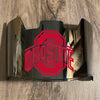 Ohio State Buckeyes Full Size Football Helmet Visor Shield w/ Clips - PICK VISOR & LOGO COLOR