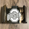 Ohio State Buckeyes Full Size Football Helmet Visor Shield w/ Clips - PICK VISOR & LOGO COLOR