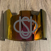 Ohio State Buckeyes Full Size Football Helmet Visor Shield w/ Clips - PICK VISOR & LOGO COLOR