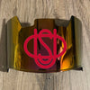 Ohio State Buckeyes Full Size Football Helmet Visor Shield w/ Clips - PICK VISOR & LOGO COLOR