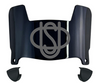 Ohio State Buckeyes Mini Football Helmet Visor Shield w/ Clips - PICK VISOR & LOGO COLOR