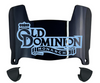 Old Dominion Monarchs Mini Football Helmet Visor Shield w/ Clips - PICK VISOR & LOGO COLOR