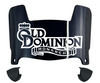 Old Dominion Monarchs Mini Football Helmet Visor Shield w/ Clips - PICK VISOR & LOGO COLOR