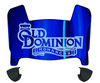 Old Dominion Monarchs Mini Football Helmet Visor Shield w/ Clips - PICK VISOR & LOGO COLOR