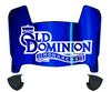 Old Dominion Monarchs Mini Football Helmet Visor Shield w/ Clips - PICK VISOR & LOGO COLOR