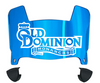 Old Dominion Monarchs Mini Football Helmet Visor Shield w/ Clips - PICK VISOR & LOGO COLOR