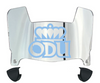 Old Dominion Monarchs Mini Football Helmet Visor Shield w/ Clips - PICK VISOR & LOGO COLOR