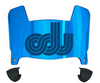 Old Dominion Monarchs Mini Football Helmet Visor Shield w/ Clips - PICK VISOR & LOGO COLOR