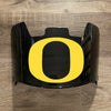 Oregon Ducks Full Size Football Helmet Visor Shield w/ Clips - PICK VISOR & LOGO COLOR