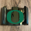 Oregon Ducks Full Size Football Helmet Visor Shield w/ Clips - PICK VISOR & LOGO COLOR