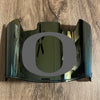 Oregon Ducks Full Size Football Helmet Visor Shield w/ Clips - PICK VISOR & LOGO COLOR