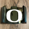 Oregon Ducks Full Size Football Helmet Visor Shield w/ Clips - PICK VISOR & LOGO COLOR
