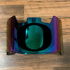 Oregon Ducks Full Size Football Helmet Visor Shield w/ Clips - PICK VISOR & LOGO COLOR