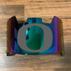 Oregon Ducks Full Size Football Helmet Visor Shield w/ Clips - PICK VISOR & LOGO COLOR