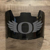 Oregon Ducks Full Size Football Helmet Visor Shield w/ Clips - PICK VISOR & LOGO COLOR