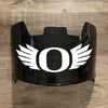 Oregon Ducks Full Size Football Helmet Visor Shield w/ Clips - PICK VISOR & LOGO COLOR
