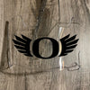 Oregon Ducks Full Size Football Helmet Visor Shield w/ Clips - PICK VISOR & LOGO COLOR