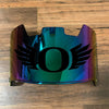 Oregon Ducks Full Size Football Helmet Visor Shield w/ Clips - PICK VISOR & LOGO COLOR