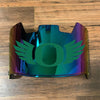 Oregon Ducks Full Size Football Helmet Visor Shield w/ Clips - PICK VISOR & LOGO COLOR