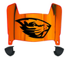 Oregon State Beavers Mini Football Helmet Visor Shield w/ Clips - PICK VISOR & LOGO COLOR