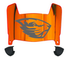 Oregon State Beavers Mini Football Helmet Visor Shield w/ Clips - PICK VISOR & LOGO COLOR