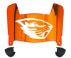 Oregon State Beavers Mini Football Helmet Visor Shield w/ Clips - PICK VISOR & LOGO COLOR