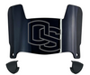 Oregon State Beavers Mini Football Helmet Visor Shield w/ Clips - PICK VISOR & LOGO COLOR