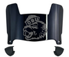 Oregon State Beavers Mini Football Helmet Visor Shield w/ Clips - PICK VISOR & LOGO COLOR