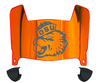 Oregon State Beavers Mini Football Helmet Visor Shield w/ Clips - PICK VISOR & LOGO COLOR