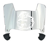 Oregon State Beavers Mini Football Helmet Visor Shield w/ Clips - PICK VISOR & LOGO COLOR
